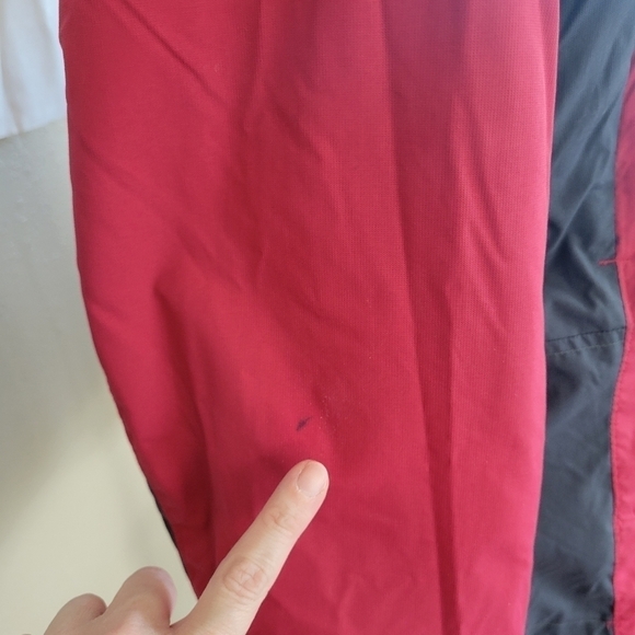 Columbia sportswear Vertex red double layer winter ski jacket M - Picture 10 of 16